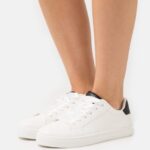 femmes baskets blanc/noir 006BT1172 Anna Field