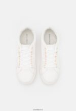 femmes baskets blanches 006BT1171 Anna Field - Image 6