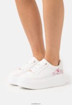 femmes baskets blanches 006BT1173 Anna Field