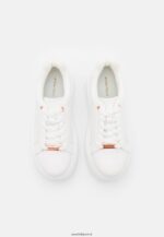 femmes baskets blanches 006BT1173 Anna Field - Image 6