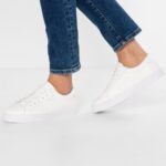 femmes baskets blanches 006BT1176 Anna Field