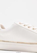 femmes baskets blanches 006BT1180 Anna Field - Image 3