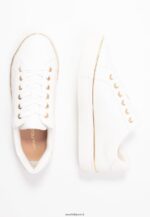 femmes baskets blanches 006BT1180 Anna Field - Image 4