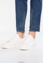 femmes baskets blanches 006BT1181 Anna Field