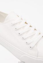 femmes baskets blanches 006BT1181 Anna Field - Image 3