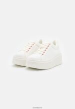 femmes baskets blanches 006BT1182 Anna Field - Image 3