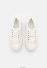 femmes baskets blanches 006BT1182 Anna Field - Image 6