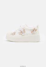 femmes baskets blanches 006BT1186 Anna Field - Image 2