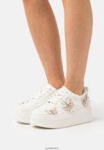 femmes baskets blanches 006BT1186 Anna Field
