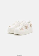 femmes baskets blanches 006BT1186 Anna Field - Image 3