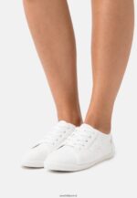 femmes baskets blanches 006BT1188 Anna Field