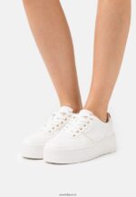 femmes baskets blanches 006BT1193 Anna Field