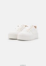 femmes baskets blanches 006BT1193 Anna Field - Image 3