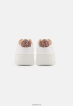 femmes baskets blanches 006BT1193 Anna Field - Image 4