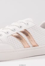 femmes baskets blanches 006BT1195 Anna Field - Image 3