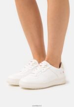 femmes baskets blanches 006BT1199 Anna Field
