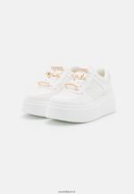 femmes baskets blanches 006BT1200 Anna Field - Image 3