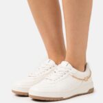 femmes baskets blanches 006BT1216 Anna Field