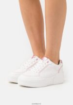 femmes baskets blanches 006BT1218 Anna Field
