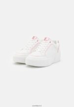 femmes baskets blanches 006BT1218 Anna Field - Image 3