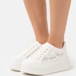 femmes baskets blanches 006BT1220 Anna Field