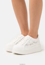 femmes baskets blanches 006BT1220 Anna Field