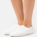 femmes baskets blanches 006BT1222 Anna Field