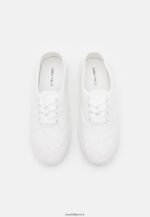femmes baskets blanches 006BT1222 Anna Field - Image 6