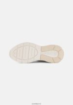femmes baskets cuir blanc/beige 006BT1209 Anna Field - Image 5