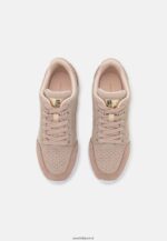 femmes baskets cuir mix beige 006BT1215 Anna Field - Image 6
