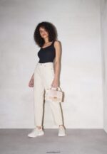 femmes baskets en cuir beiges 006BT1175 Anna Field - Image 5