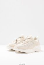 femmes baskets en cuir beiges 006BT1175 Anna Field - Image 6