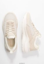 femmes baskets en cuir beiges 006BT1175 Anna Field - Image 8