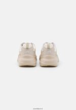 femmes baskets en cuir beiges 006BT1213 Anna Field - Image 4
