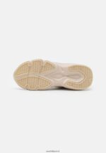 femmes baskets en cuir beiges 006BT1213 Anna Field - Image 5