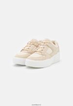 femmes baskets en cuir beiges 006BT1217 Anna Field - Image 3