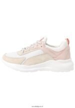femmes baskets en cuir blanc 006BT1219 Anna Field - Image 2
