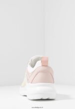 femmes baskets en cuir blanc 006BT1219 Anna Field - Image 6