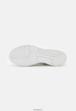 femmes baskets en cuir blanc 006BT1224 Anna Field - Image 5
