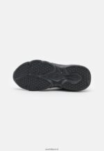 femmes baskets en cuir noir 006BT1203 Anna Field - Image 5