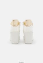 femmes baskets montantes blanc/or 006BT1231 Anna Field - Image 4