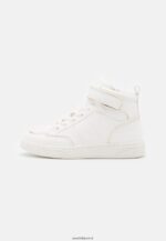 femmes baskets montantes blanc/or 006BT1234 Anna Field - Image 2