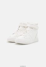 femmes baskets montantes blanc/or 006BT1234 Anna Field - Image 3