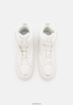 femmes baskets montantes blanc/or 006BT1234 Anna Field - Image 6
