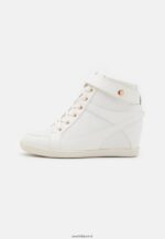 femmes baskets montantes blanches 006BT1230 Anna Field - Image 2