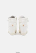 femmes baskets montantes blanches 006BT1230 Anna Field - Image 4