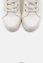 femmes baskets montantes blanches 006BT1230 Anna Field - Image 6