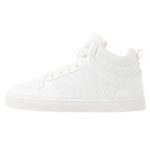 femmes baskets montantes blanches 006BT1233 Anna Field