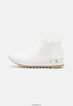 femmes baskets montantes blanches 006BT1236 Anna Field - Image 2