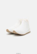 femmes baskets montantes blanches 006BT1236 Anna Field - Image 3